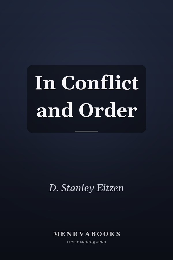 In Conflict and Order: Understanding Society