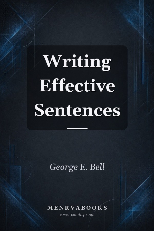 Writing Effective Sentences