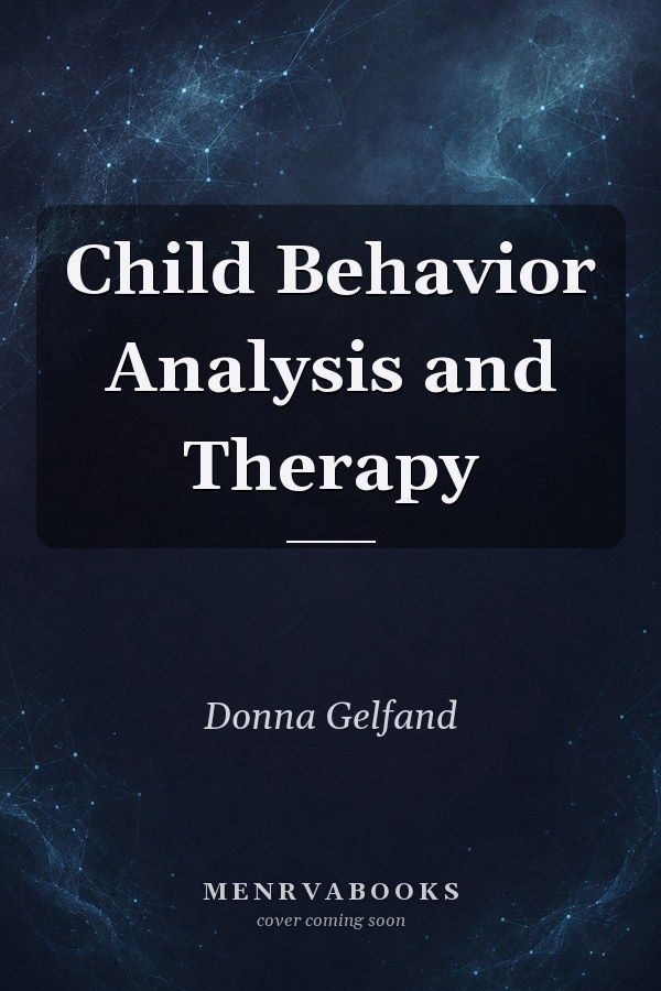 Child Behavior Analysis and Therapy