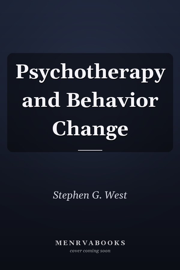 Psychotherapy and Behavior Change