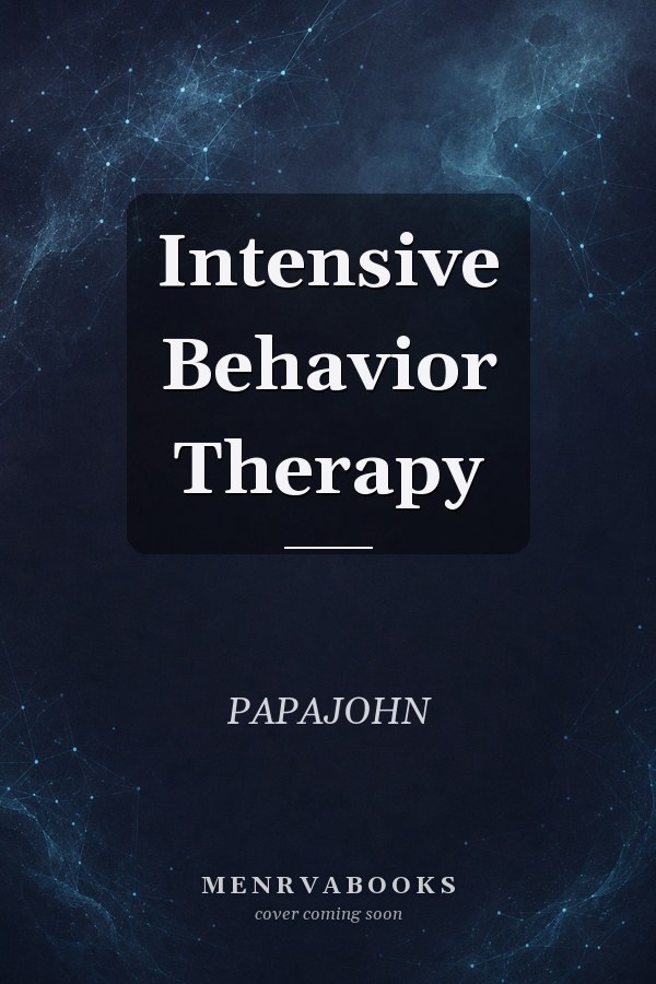 Intensive Behavior Therapy