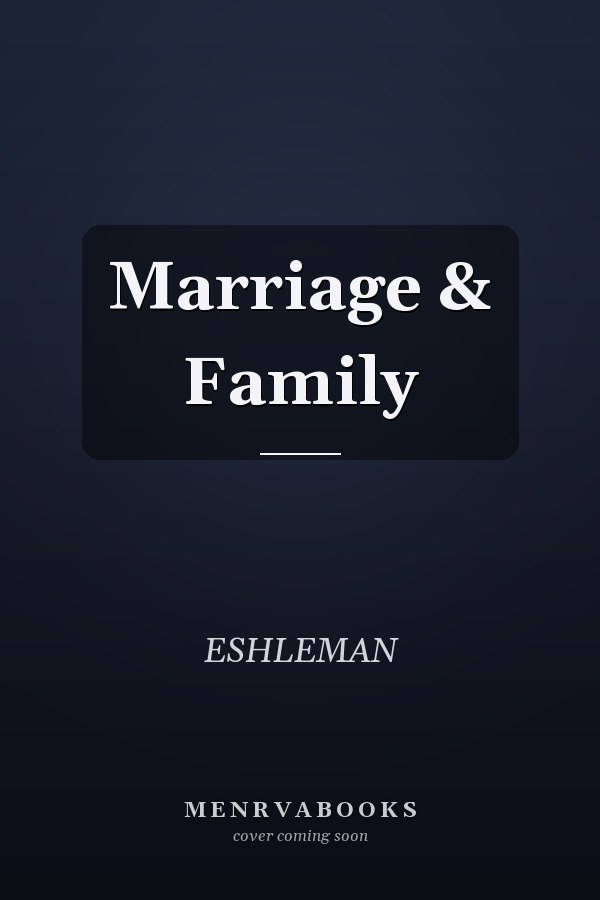Marriage & Family