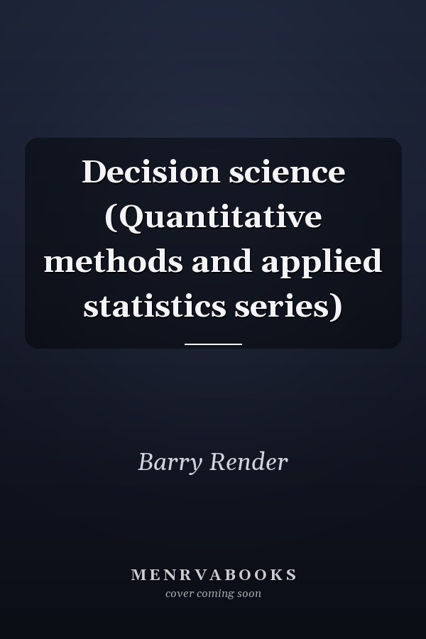 Decision Science