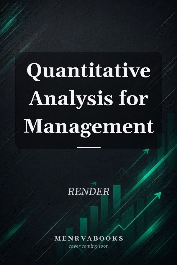 Quantitative Analysis for Management