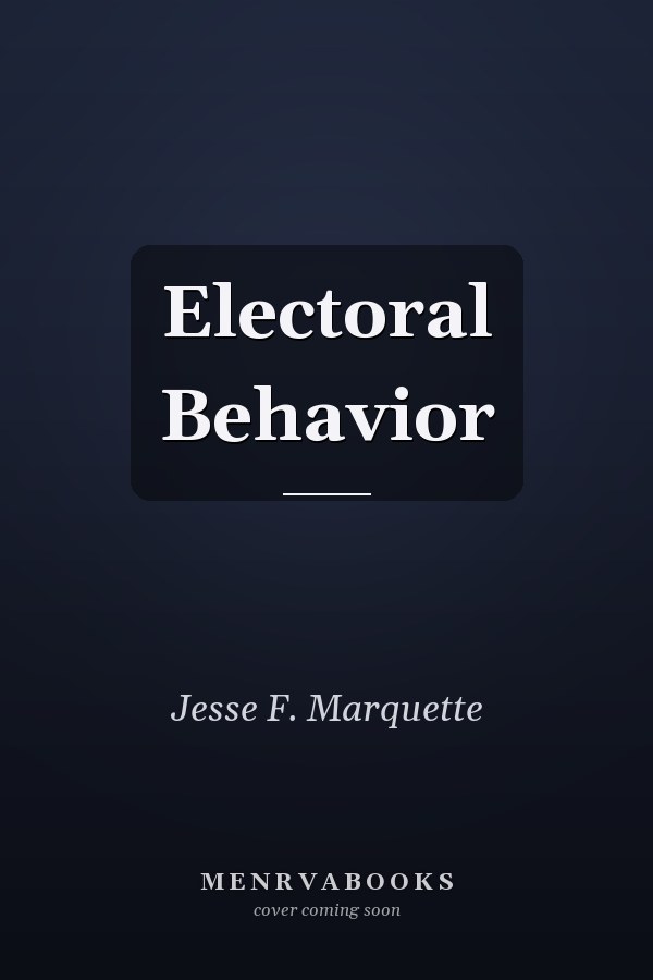 Electoral Behavior