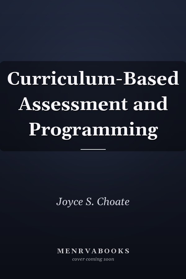 Curriculum-Based Assessment and Programming