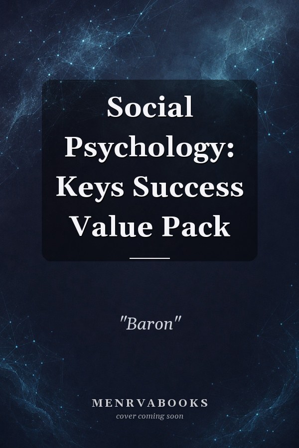 Social Psychology: Keys Success Value Pack