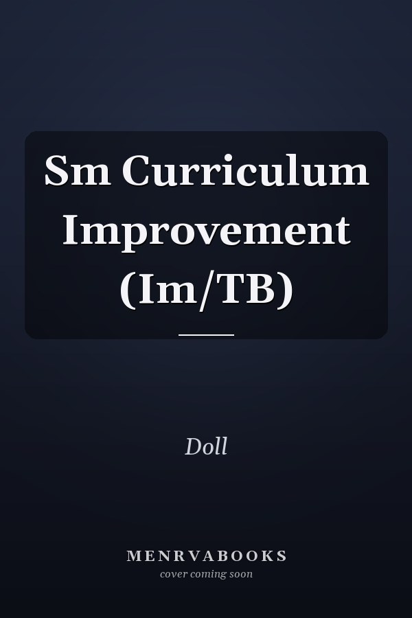Curriculum Improvement