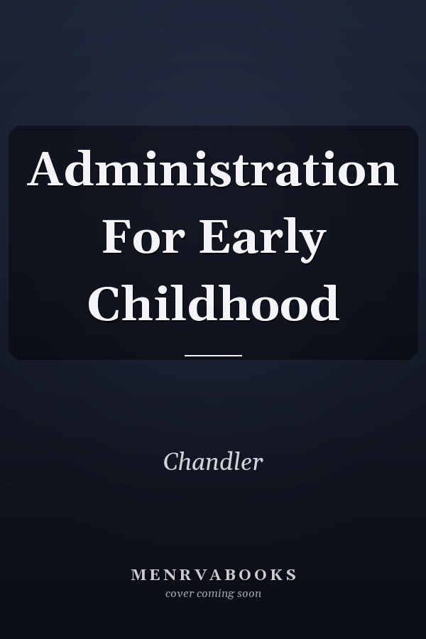 Administration for Early Childhood