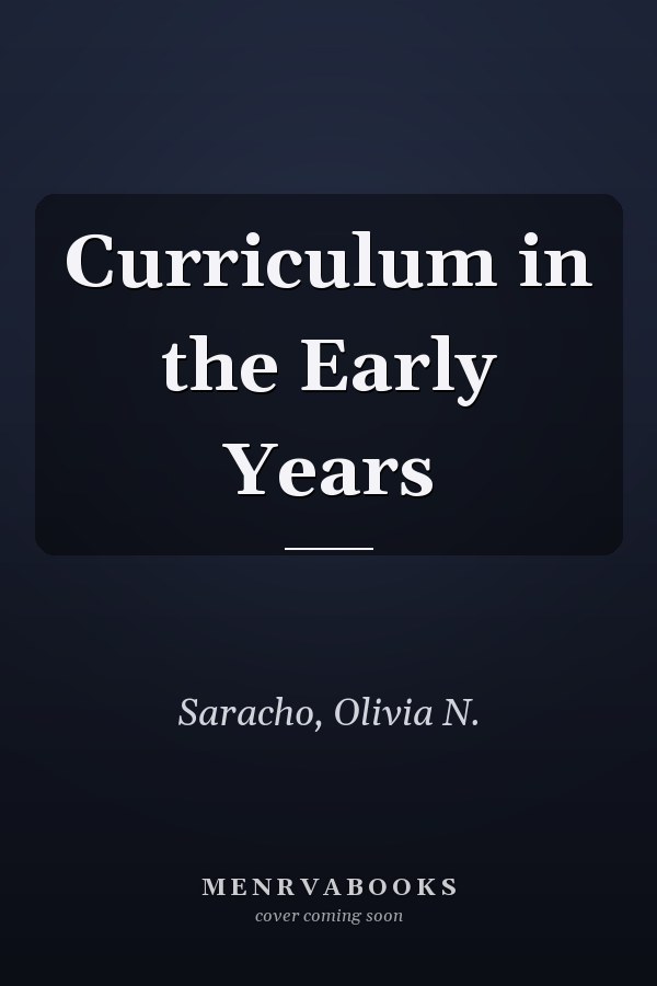 Curriculum in the Early Years