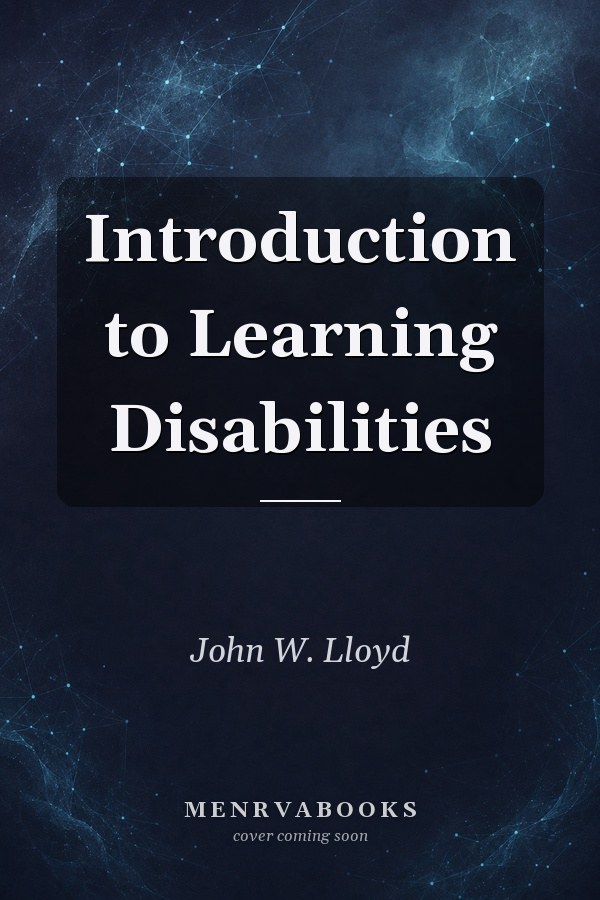 Introduction to Learning Disabilities
