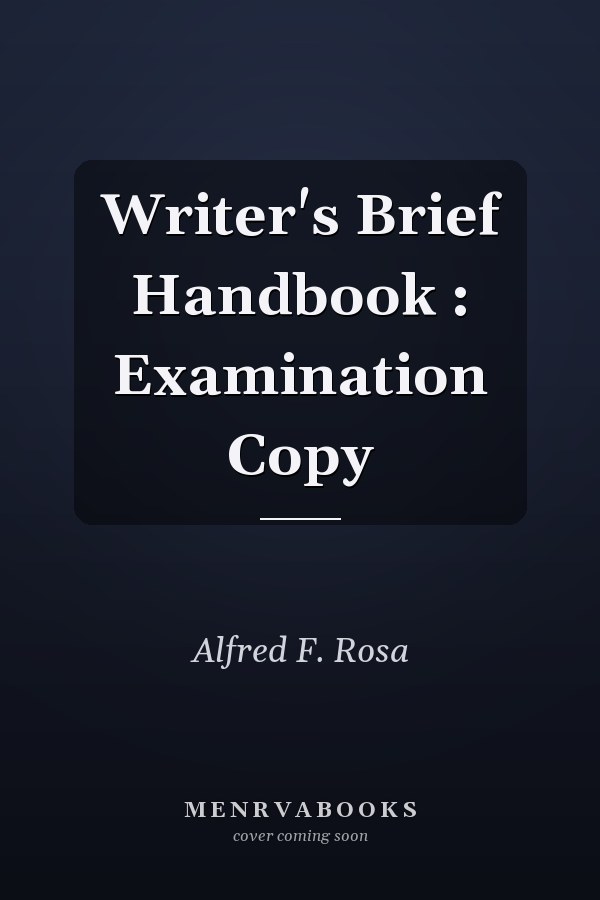 Writer's Brief Handbook