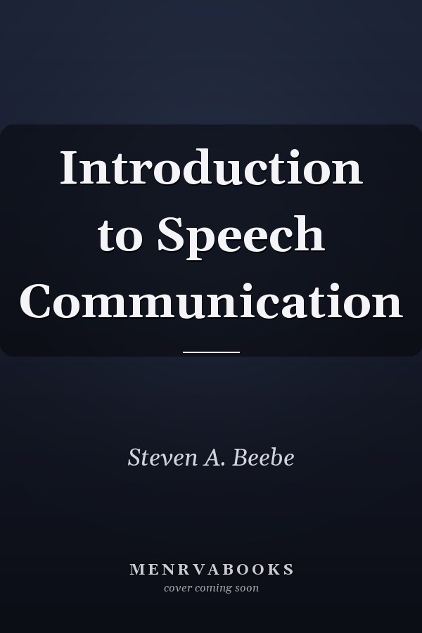 Introduction to Speech Communication