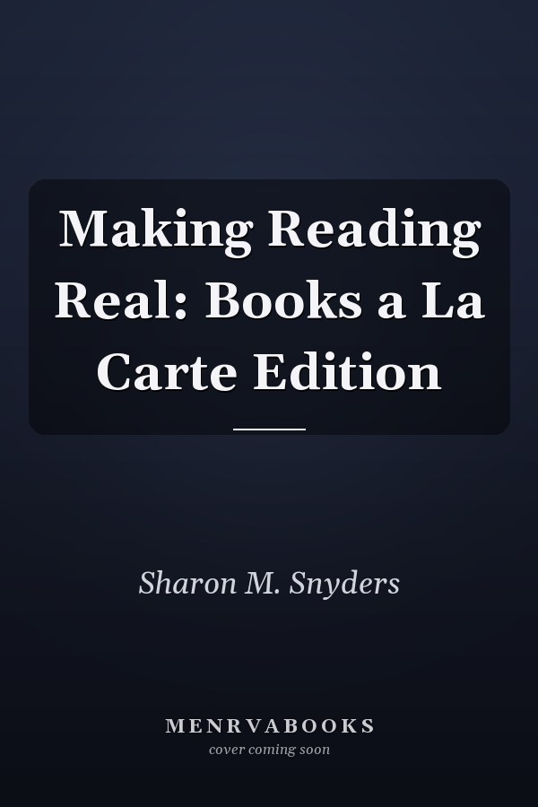 Making Reading Real: Books a La Carte Edition