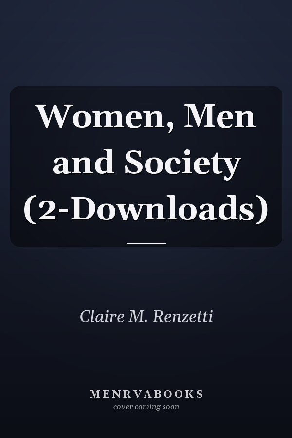 Women, Men and Society (2-Downloads)