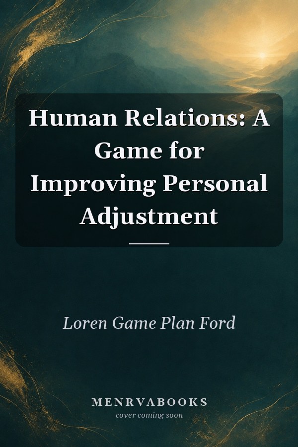 Human Relations: A Game for Improving Personal Adjustment