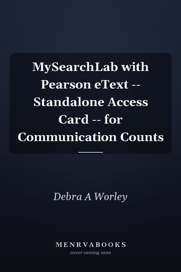 Communication Counts