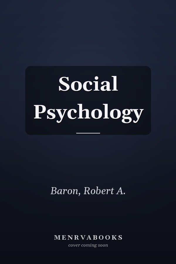 Social Psychology