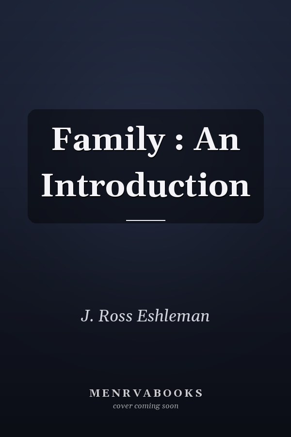 Family : An Introduction