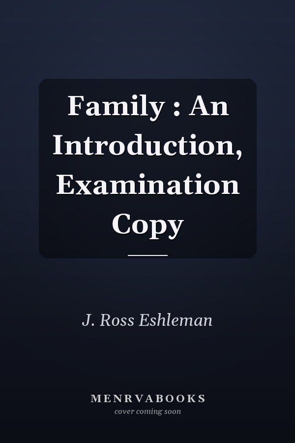 Family: An Introduction