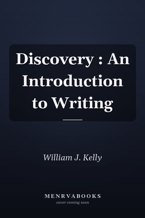 Discovery: An Introduction to Writing