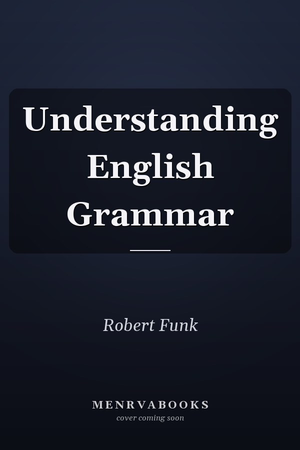 Understanding English Grammar