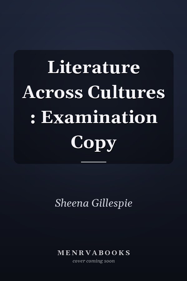 Literature Across Cultures