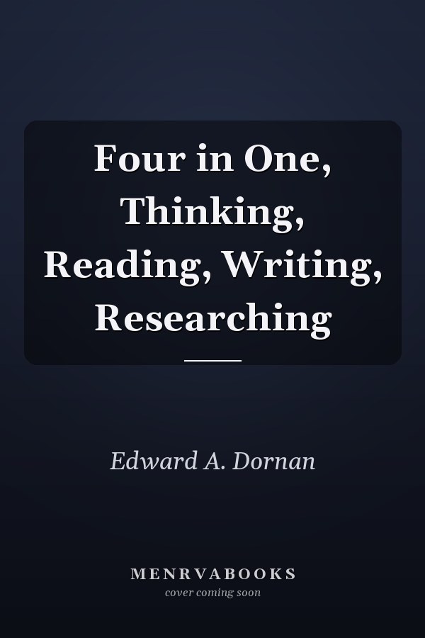 Four in One: Thinking, Reading, Writing, Researching