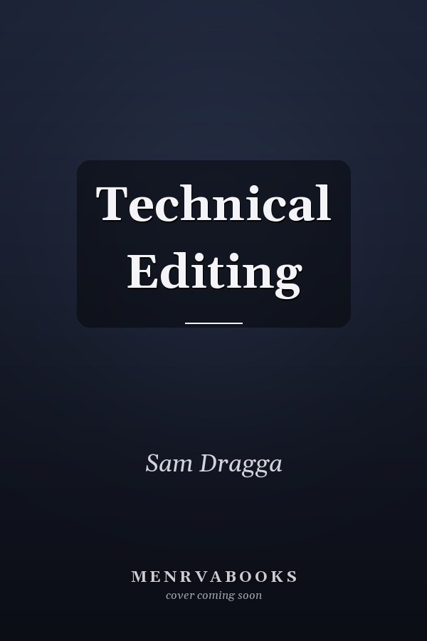 Technical Editing