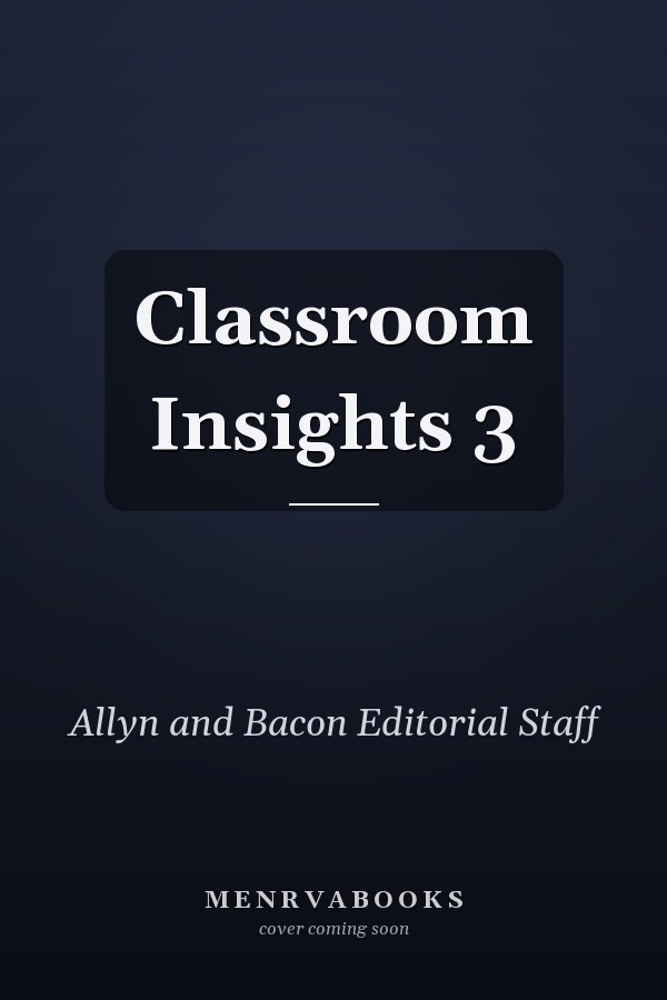 Classroom Insights 3