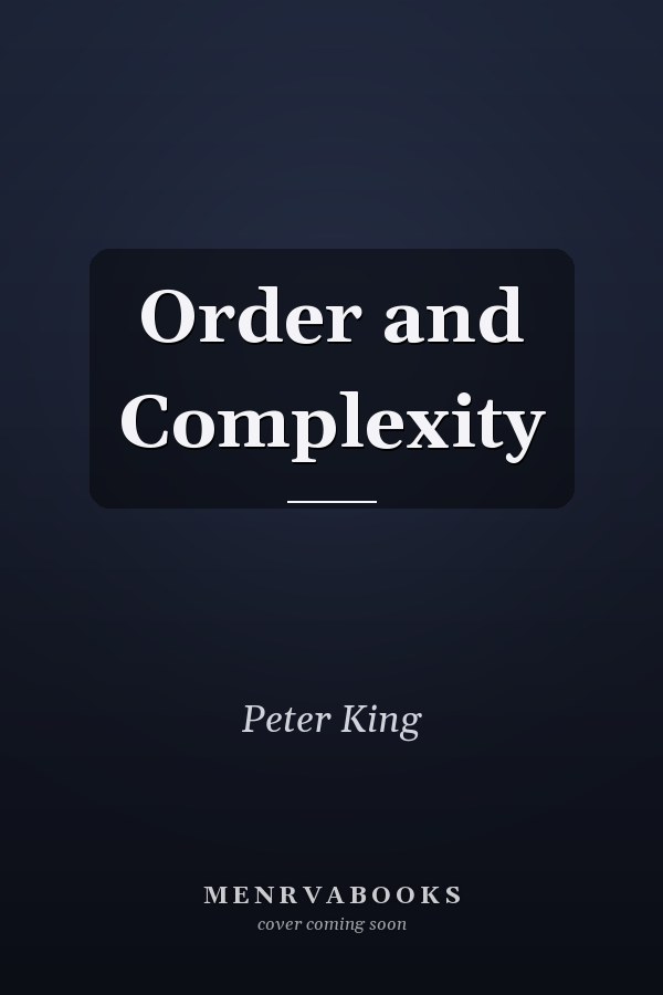 Order and Complexity