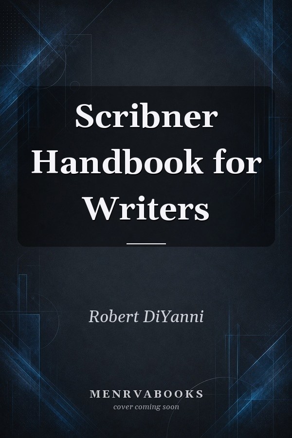 Scribner Handbook for Writers