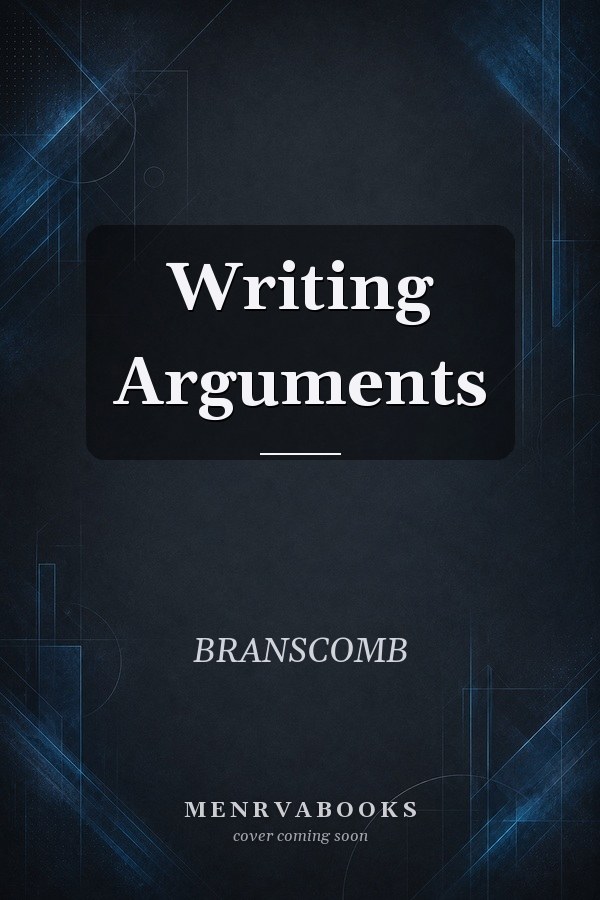 Writing Arguments