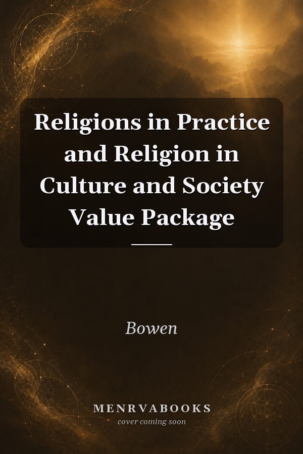 Religions in Practice and Religion in Culture and Society: Value Package