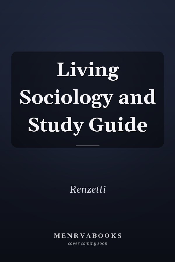Living Sociology and Study Guide