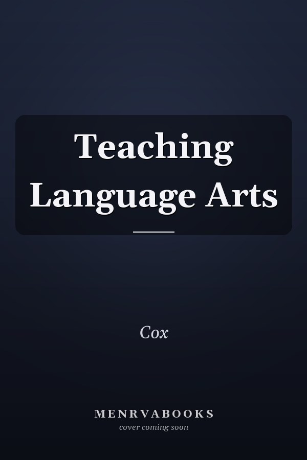 Teaching Language Arts