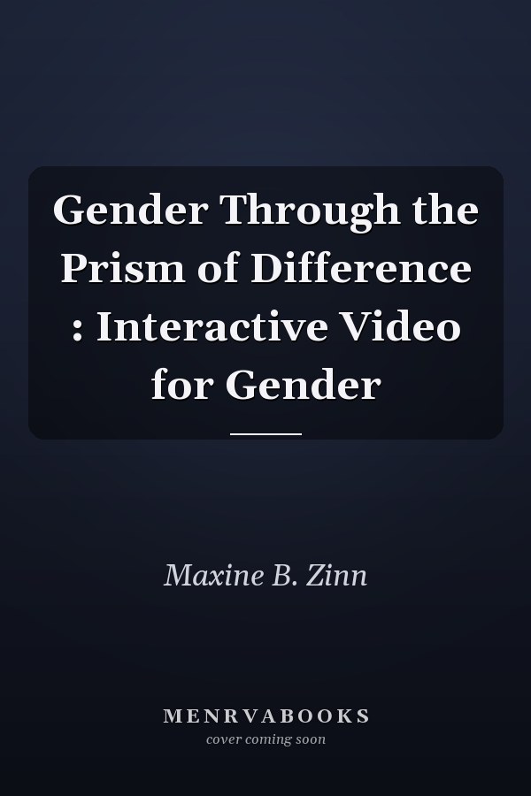 Gender Through the Prism of Difference : Interactive Video for Gender