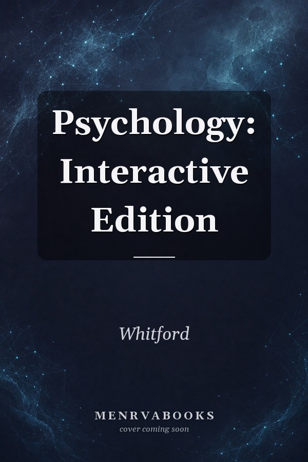 Psychology: Interactive Edition