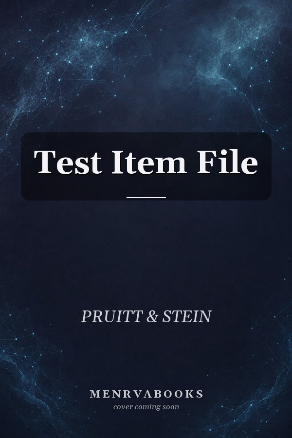 Test Item File