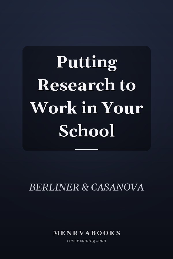 Putting Research to Work in Your School