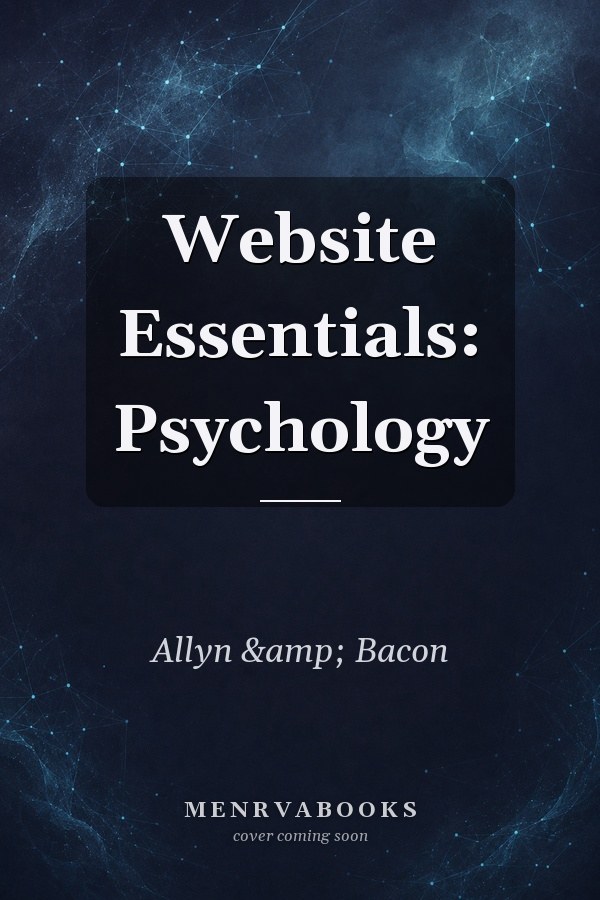 Website Essentials: Psychology