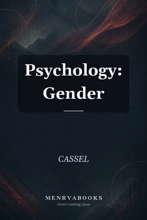 Psychology: Gender