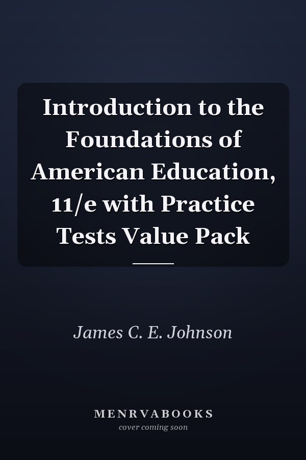 Introduction to the Foundations of American Education