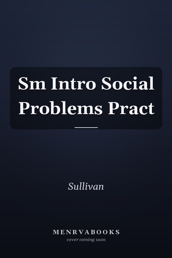Sm Intro Social Problems Pract