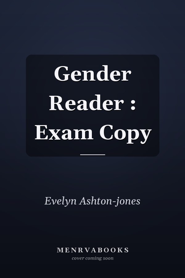 The Gender Reader