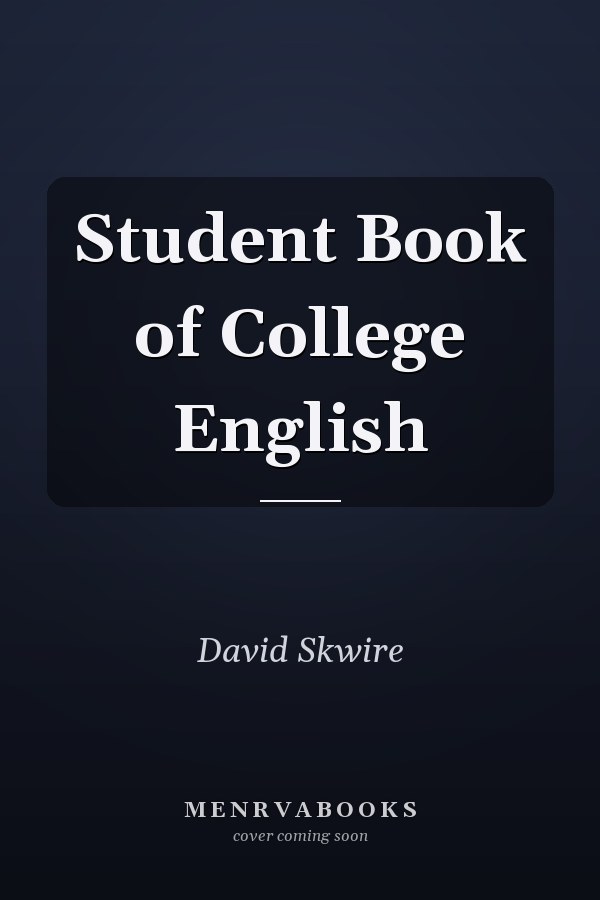 Student Book of College English