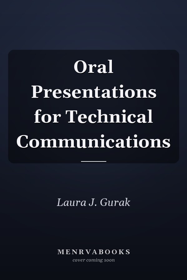 Oral Presentations for Technical Communications