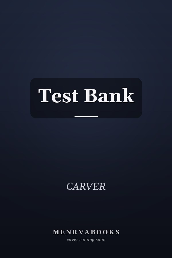 Test Bank