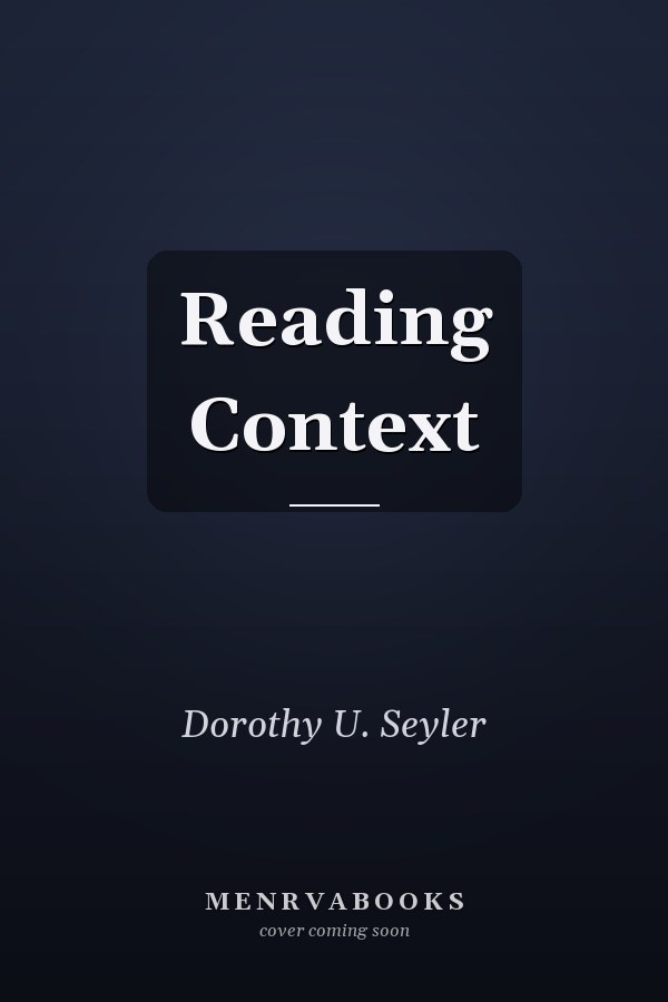 Reading Context