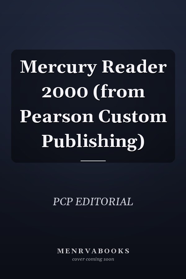 Mercury Reader